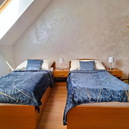 Guest house Agnes 4*