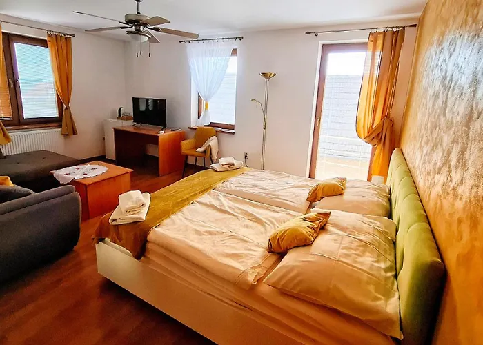 Πανσιόν Agnes 4*